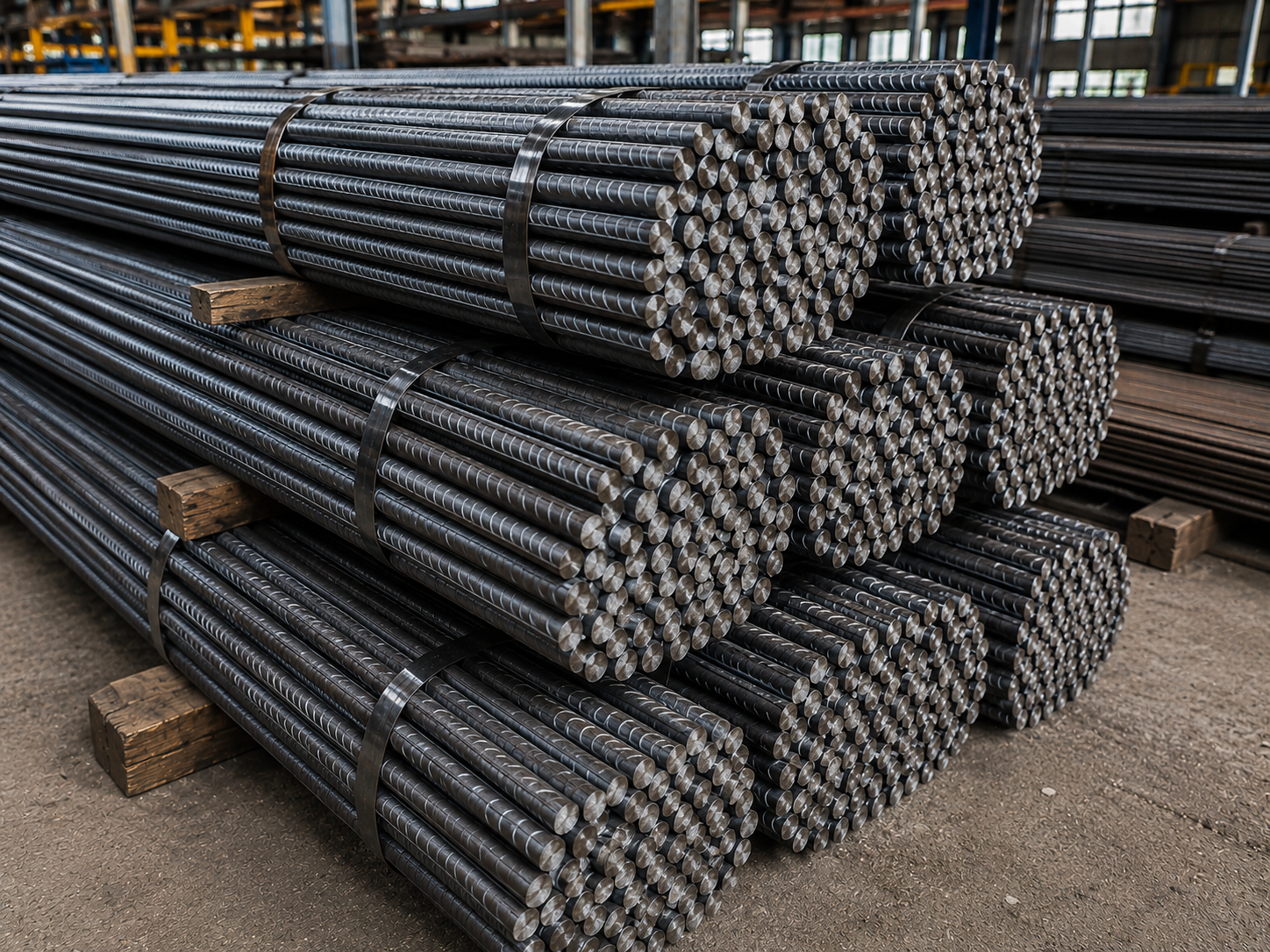 TMT Rods